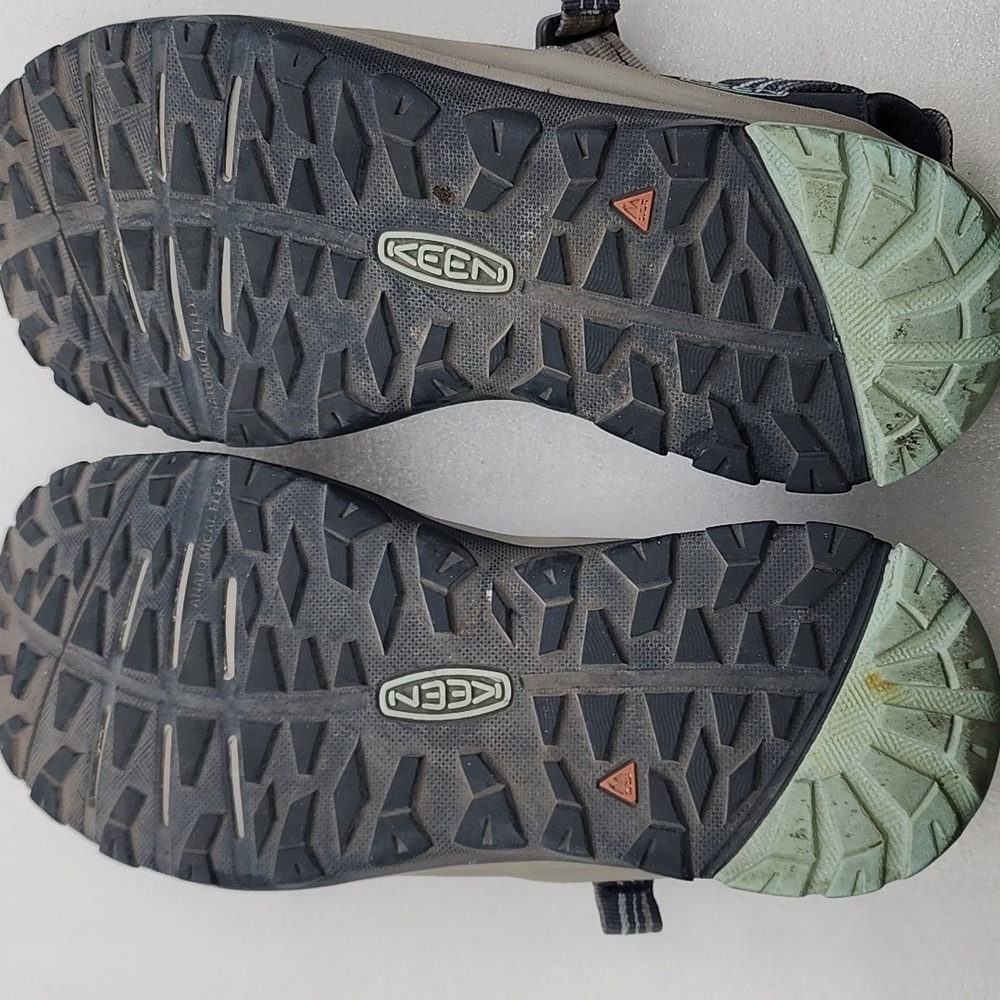 Keen‎ Terradora 2 Women's Sandals Size 9 Blue - Picture 12 of 12